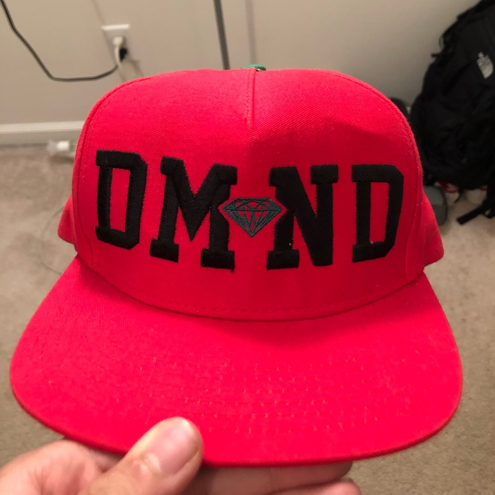 Brand new Diamond Supply Co. Snapback